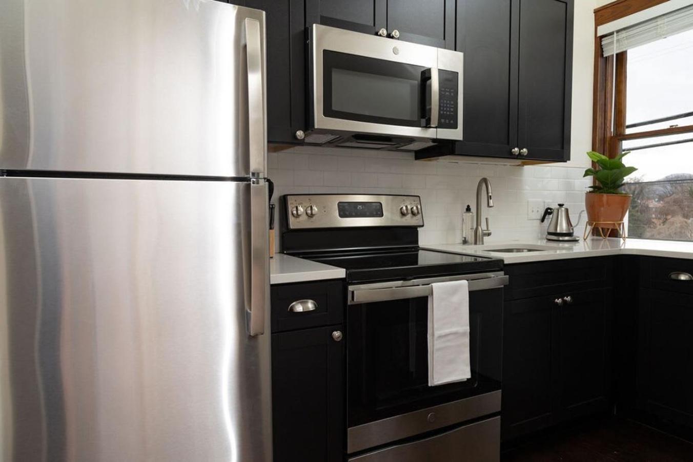 Ferienwohnung Luxury Multi-Unit Historic Building Near Downtown Roanoke Exterior foto