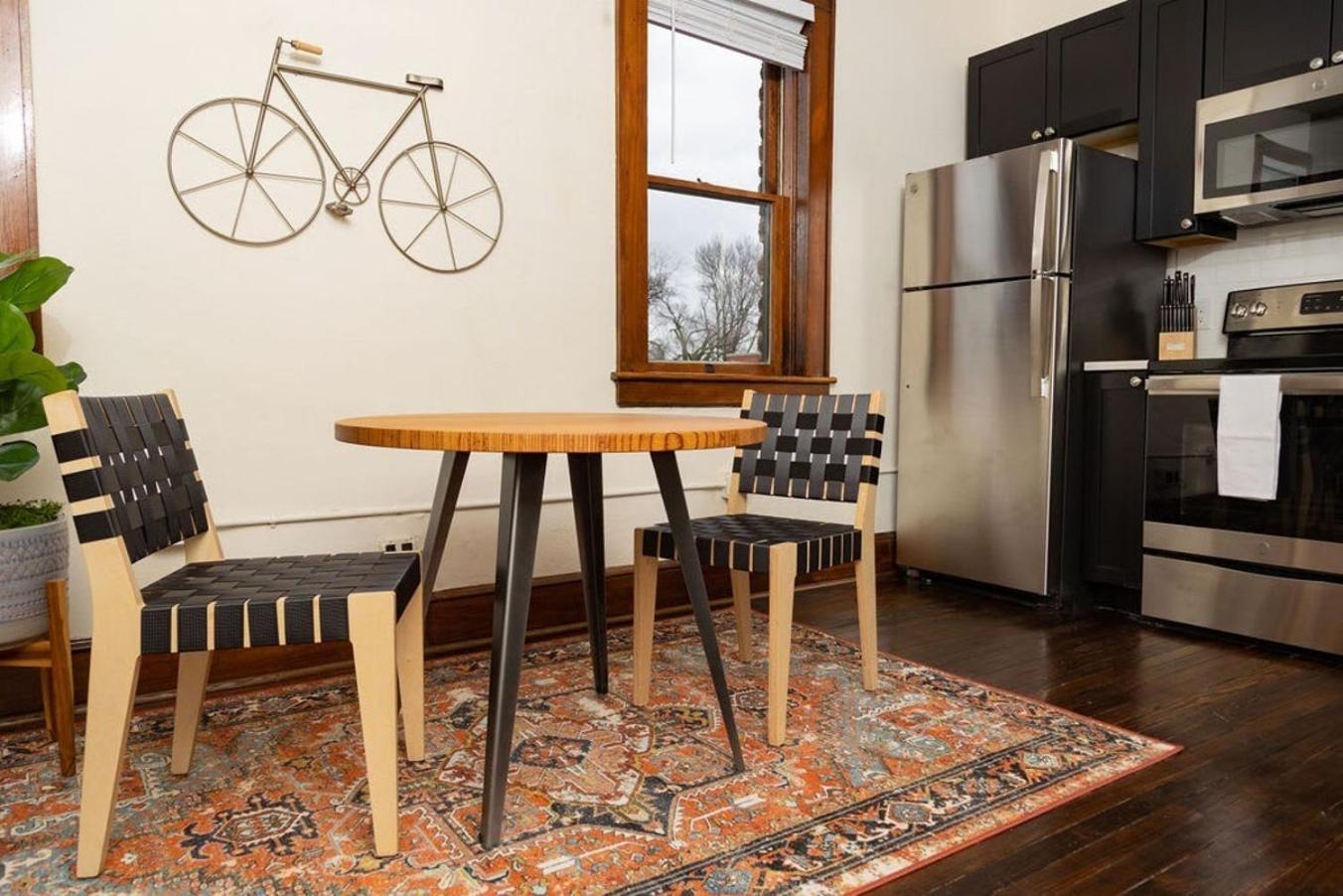 Ferienwohnung Luxury Multi-Unit Historic Building Near Downtown Roanoke Exterior foto