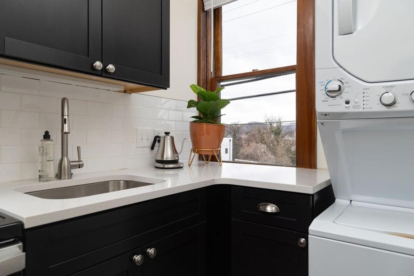 Ferienwohnung Luxury Multi-Unit Historic Building Near Downtown Roanoke Exterior foto