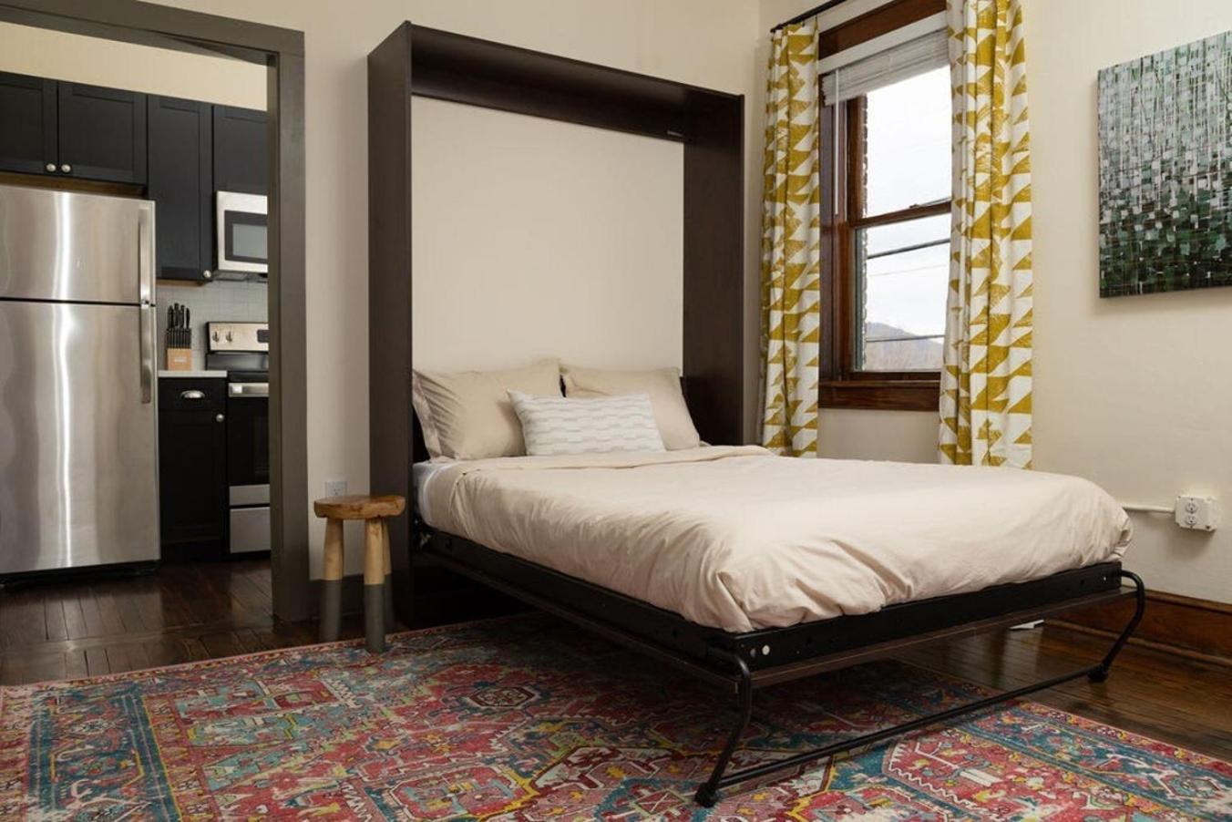 Ferienwohnung Luxury Multi-Unit Historic Building Near Downtown Roanoke Exterior foto
