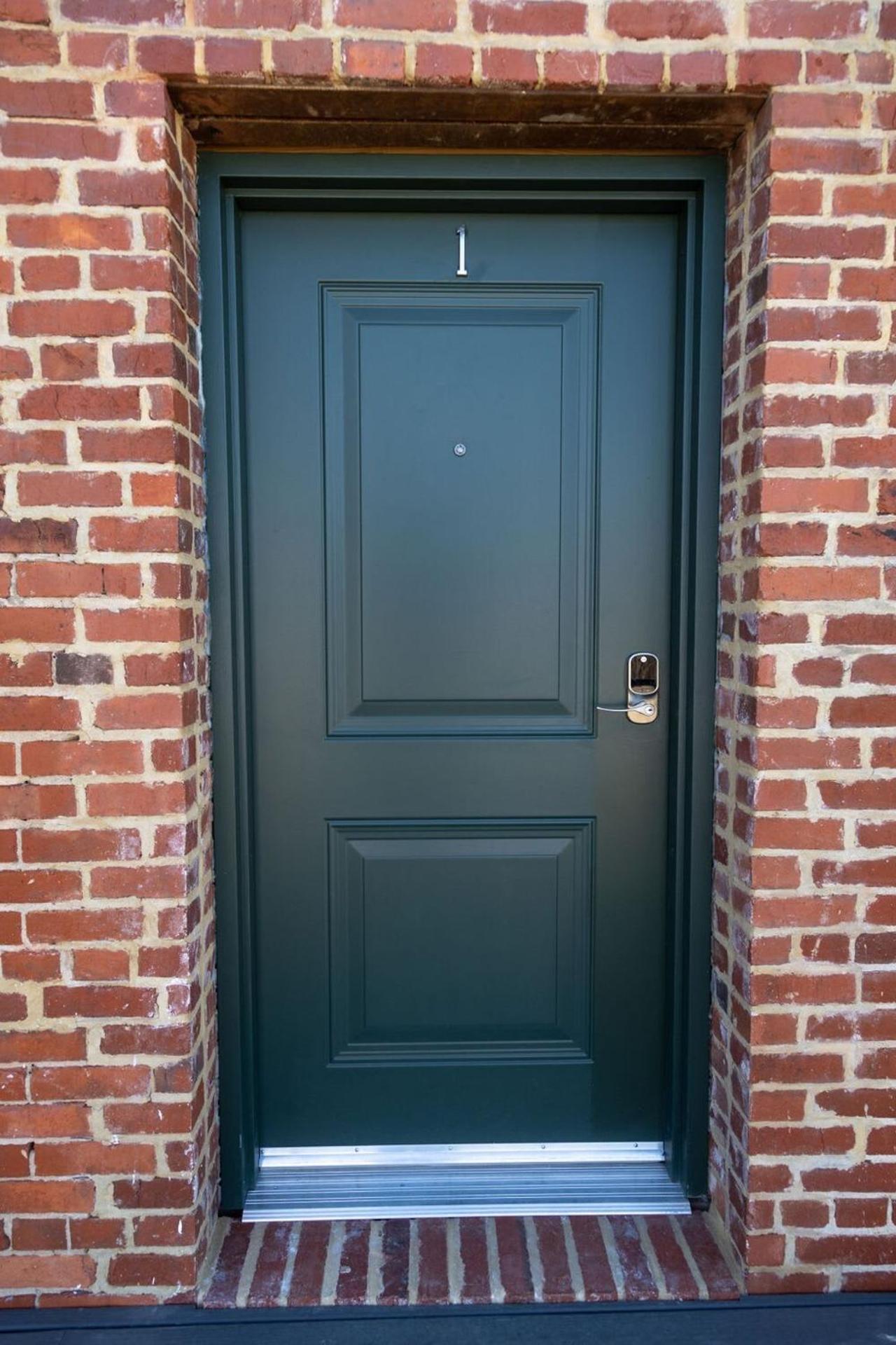 Ferienwohnung Luxury Multi-Unit Historic Building Near Downtown Roanoke Exterior foto