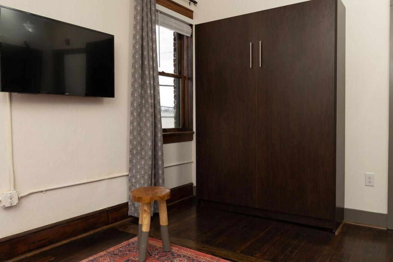 Ferienwohnung Luxury Multi-Unit Historic Building Near Downtown Roanoke Exterior foto