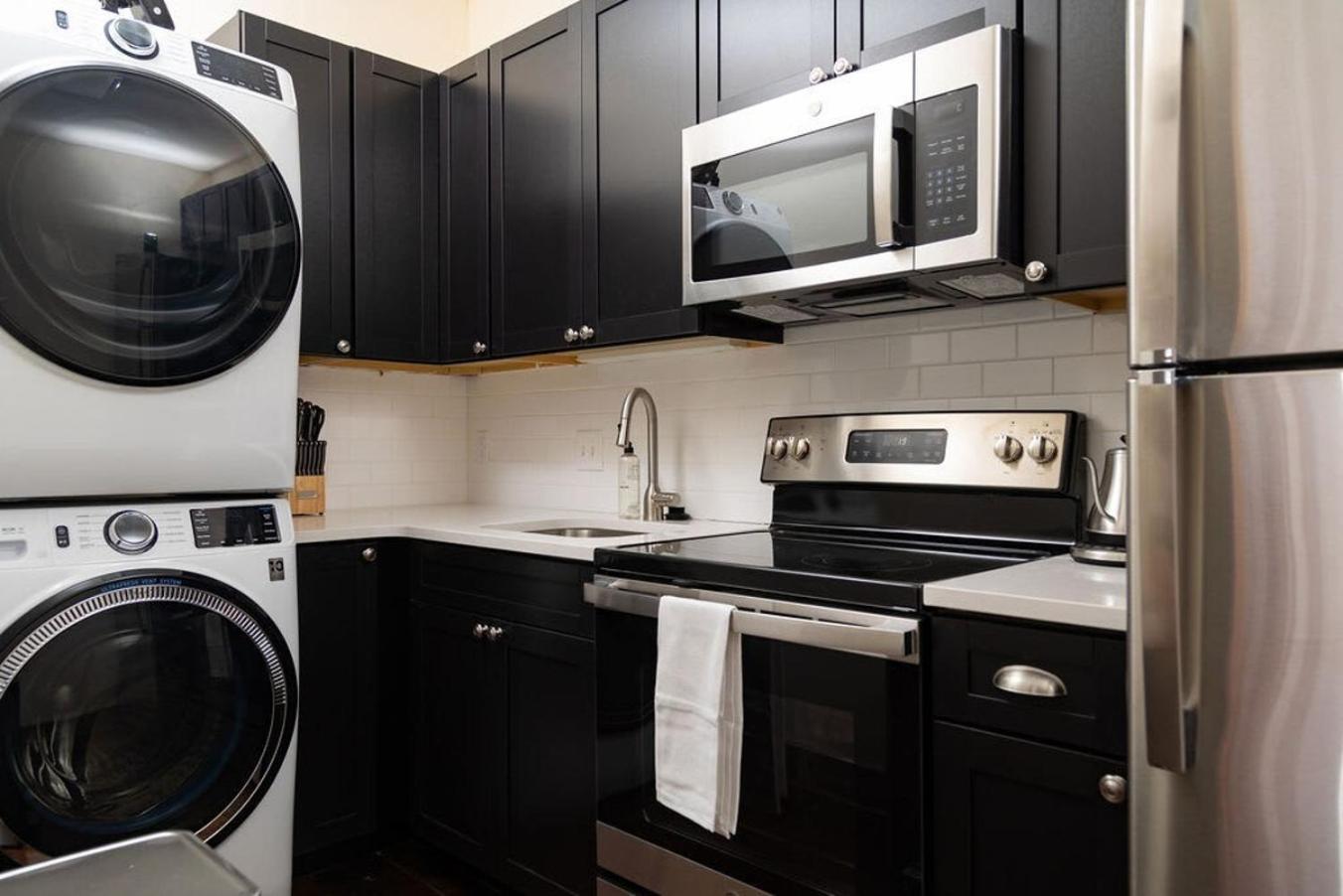 Ferienwohnung Luxury Multi-Unit Historic Building Near Downtown Roanoke Exterior foto