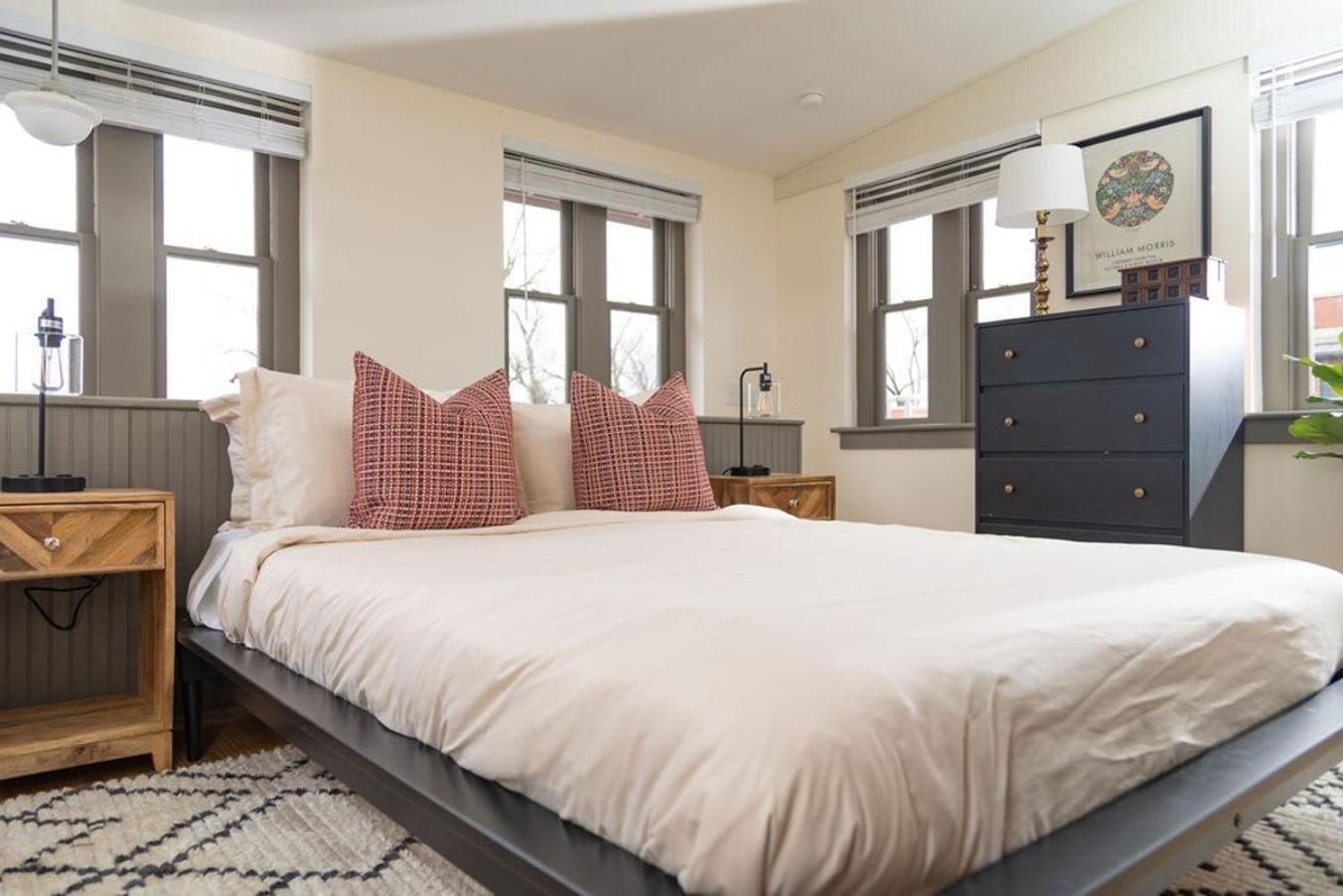 Ferienwohnung Luxury Multi-Unit Historic Building Near Downtown Roanoke Exterior foto