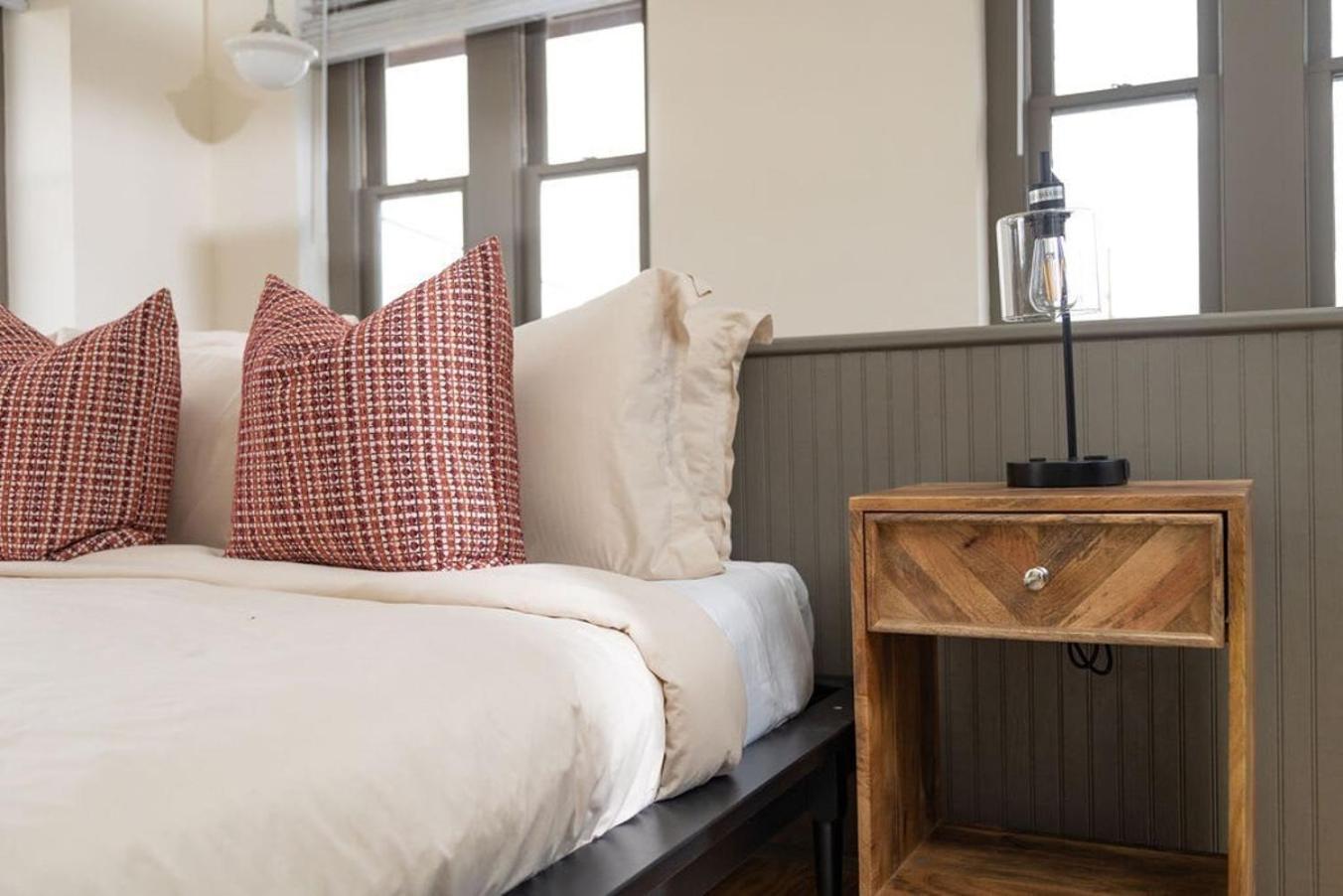 Ferienwohnung Luxury Multi-Unit Historic Building Near Downtown Roanoke Exterior foto